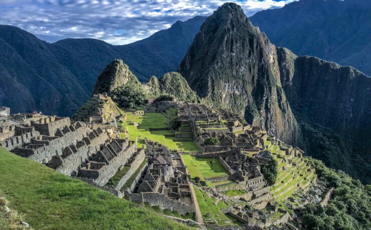 Photo of Machu Picchu