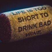 la vie est trop courte pour boire du mauvais vin vin de liège