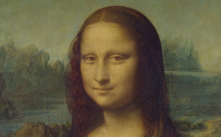 mona lisa leonardo da vinci louvre pintura arte obra maestra renacimiento