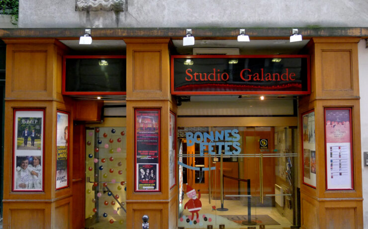 studio galande, cinéma, paris