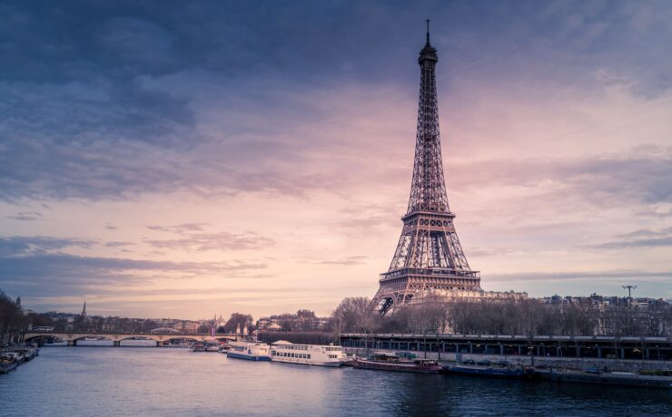 Torre Eiffel, Paris França