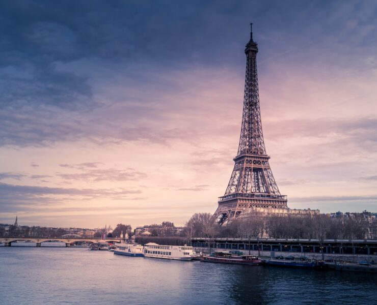 Torre Eiffel, Paris França