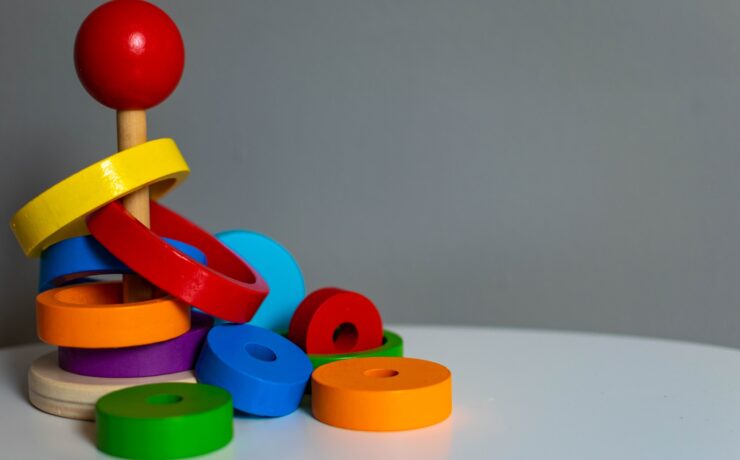 toy wood precision