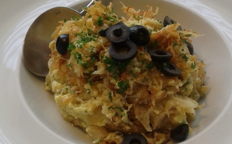 Bacalhau à Braz