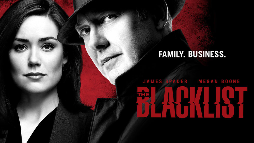 Série de Ação The Blacklist - Lista Negra com James Spader e Megan Boone