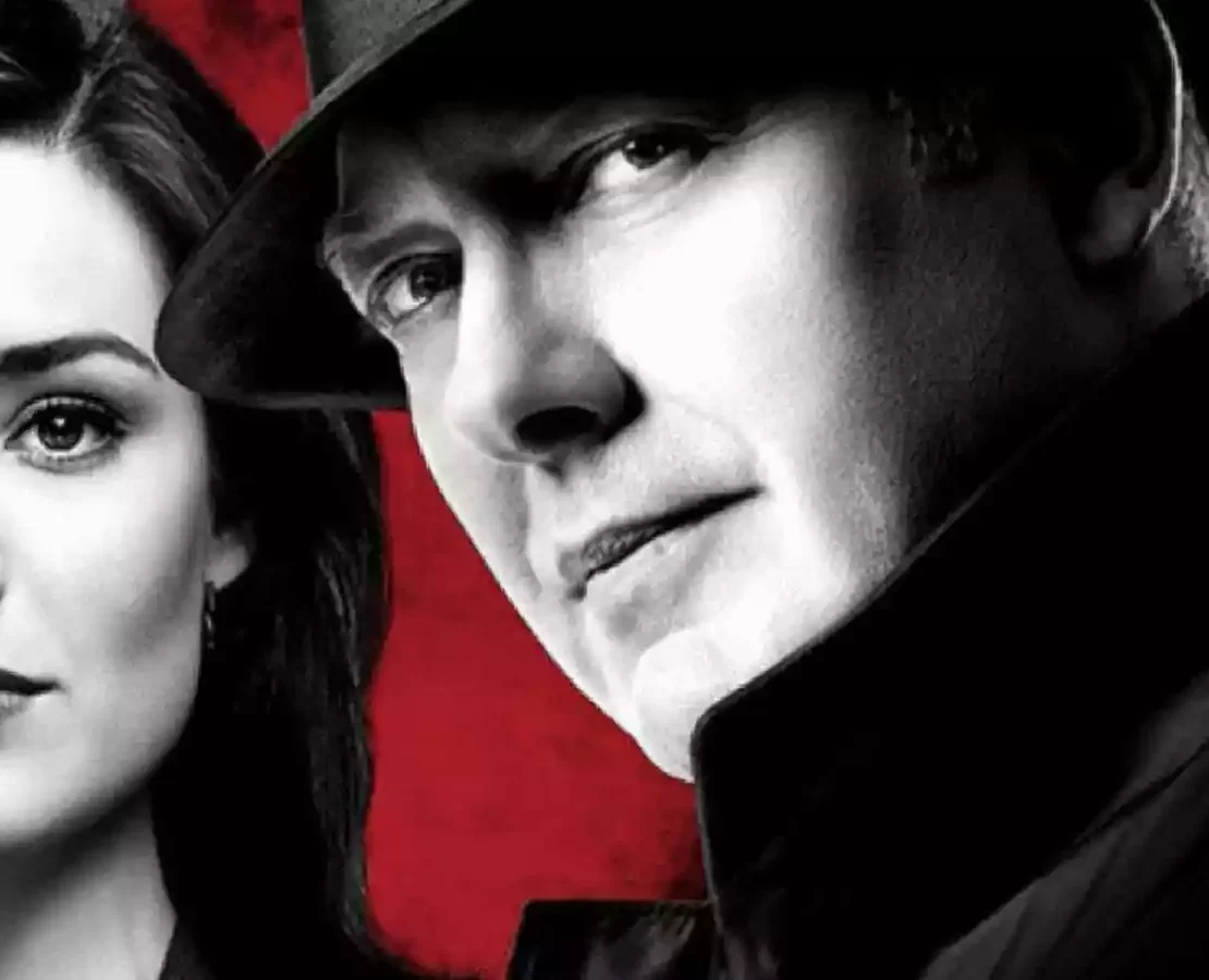 Lista Negra, The Blacklist, série da NBC Universal e exibida pela Netflix