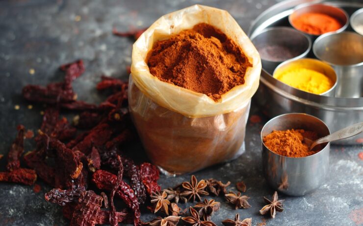 curcuma spice