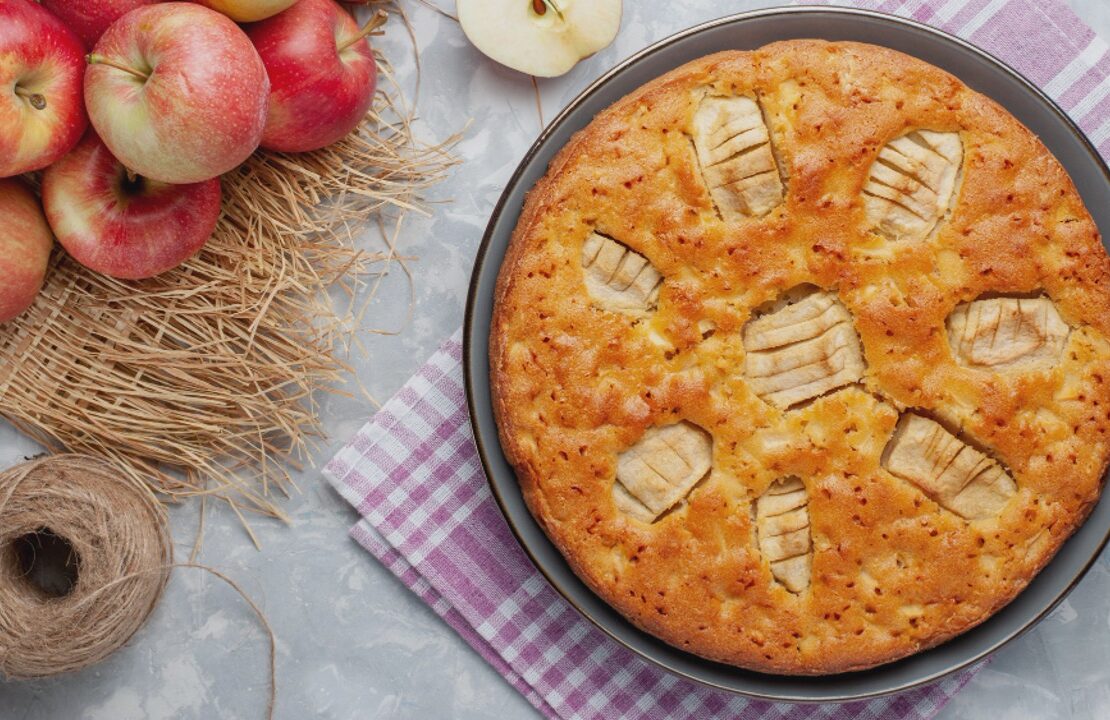 apple pie, tarte aux pommes