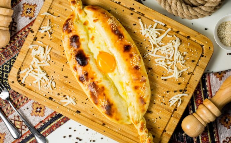 Khachapuri (Géorgie)